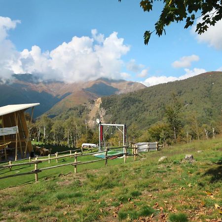 Appartamento Locazione Turistica Dea Aurano Esterno foto