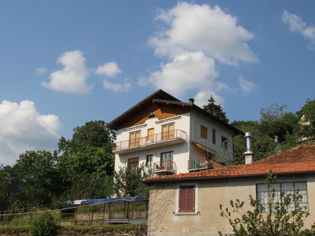 Appartamento Locazione Turistica Dea Aurano Esterno foto