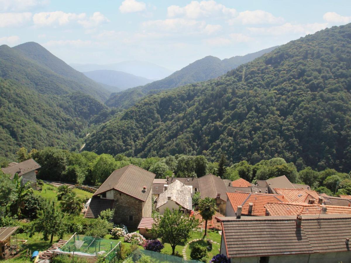 Appartamento Locazione Turistica Dea Aurano Esterno foto