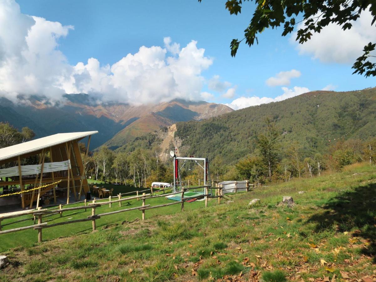 Appartamento Locazione Turistica Dea Aurano Esterno foto