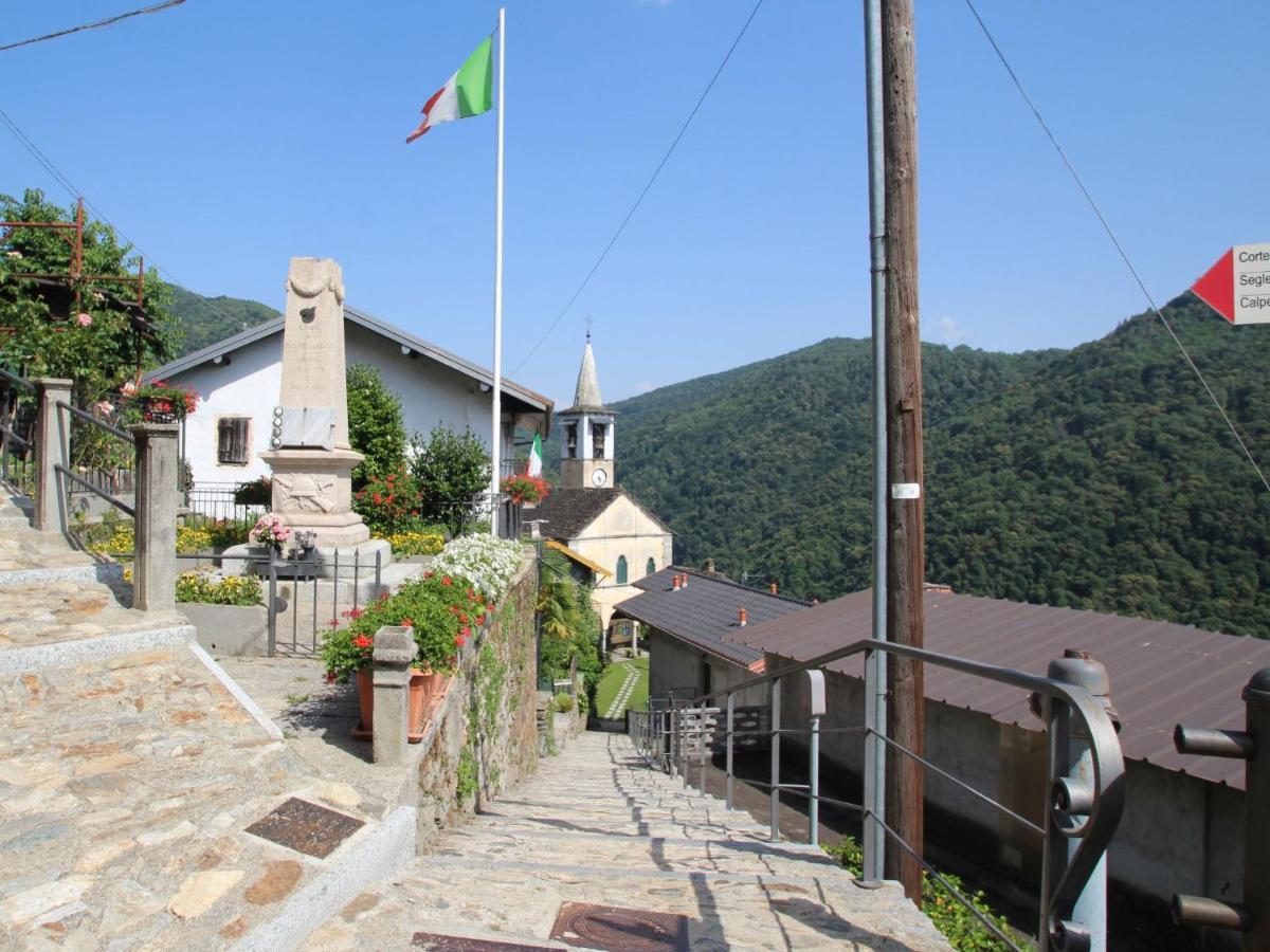 Appartamento Locazione Turistica Dea Aurano Esterno foto